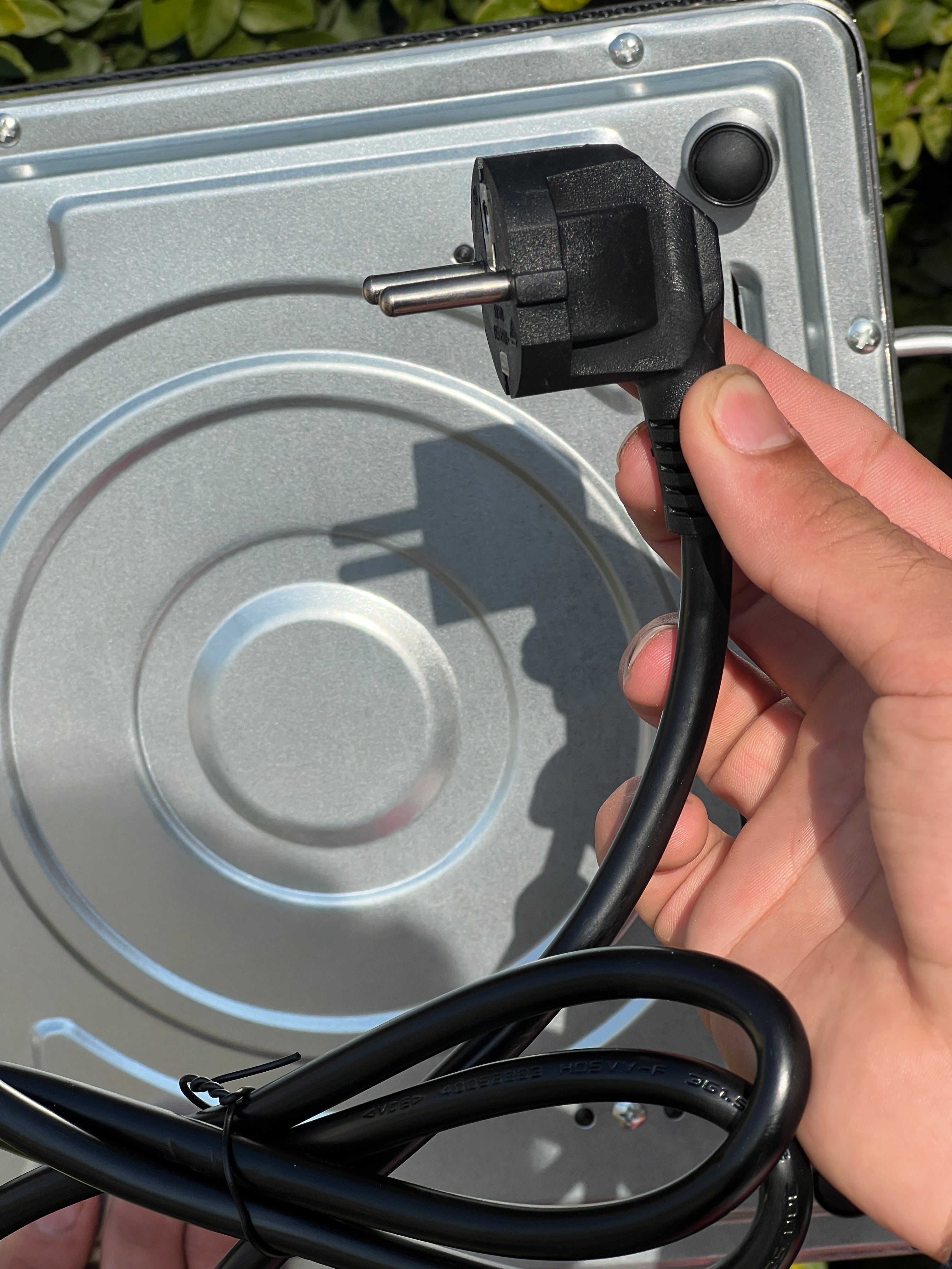 Nikai Infrared Cooker 3500W (2-Year Warranty)