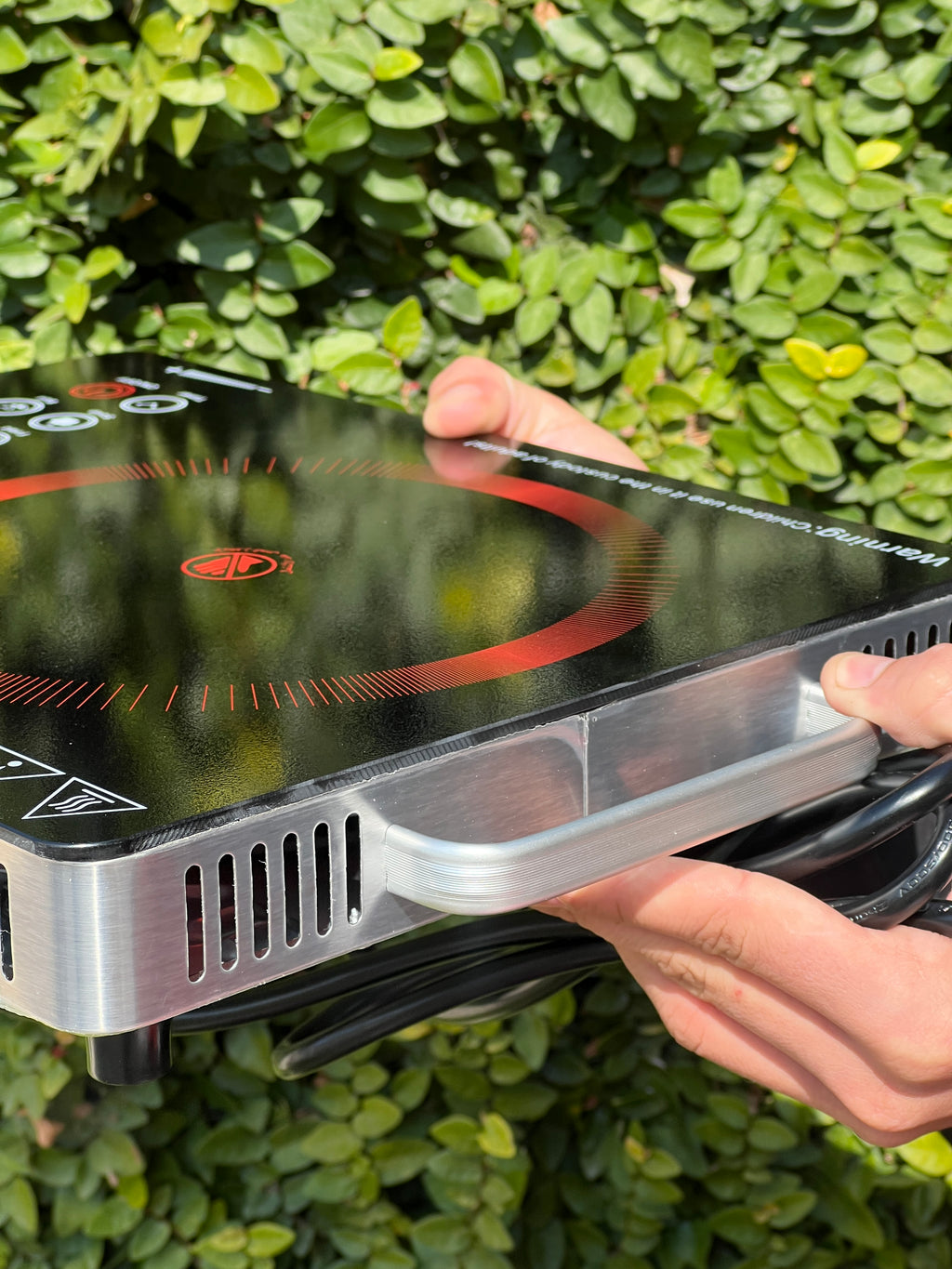 Nikai Infrared Cooker 3500W (2-Year Warranty)