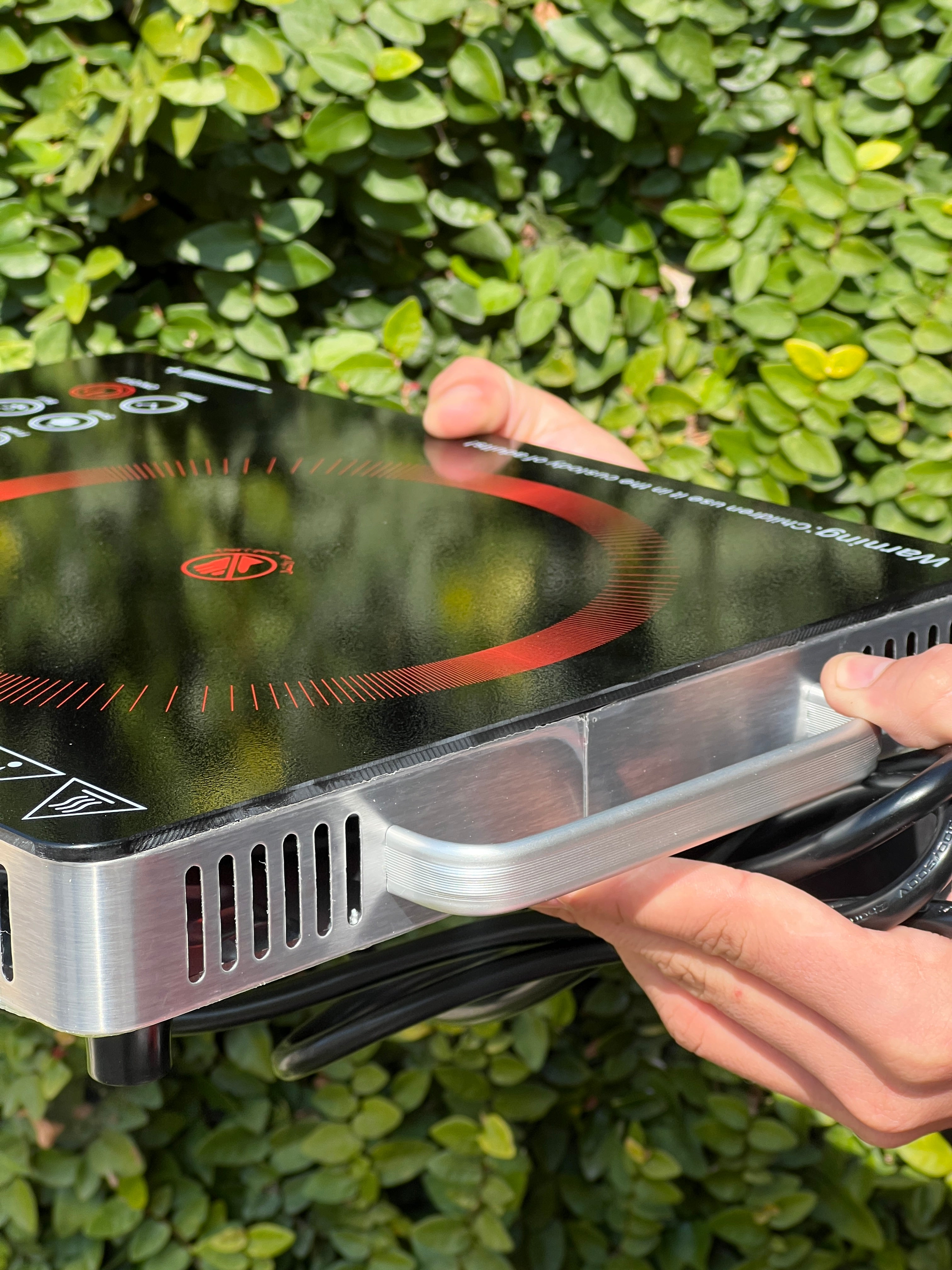 Nikai Infrared Cooker 3500W (2-Year Warranty)