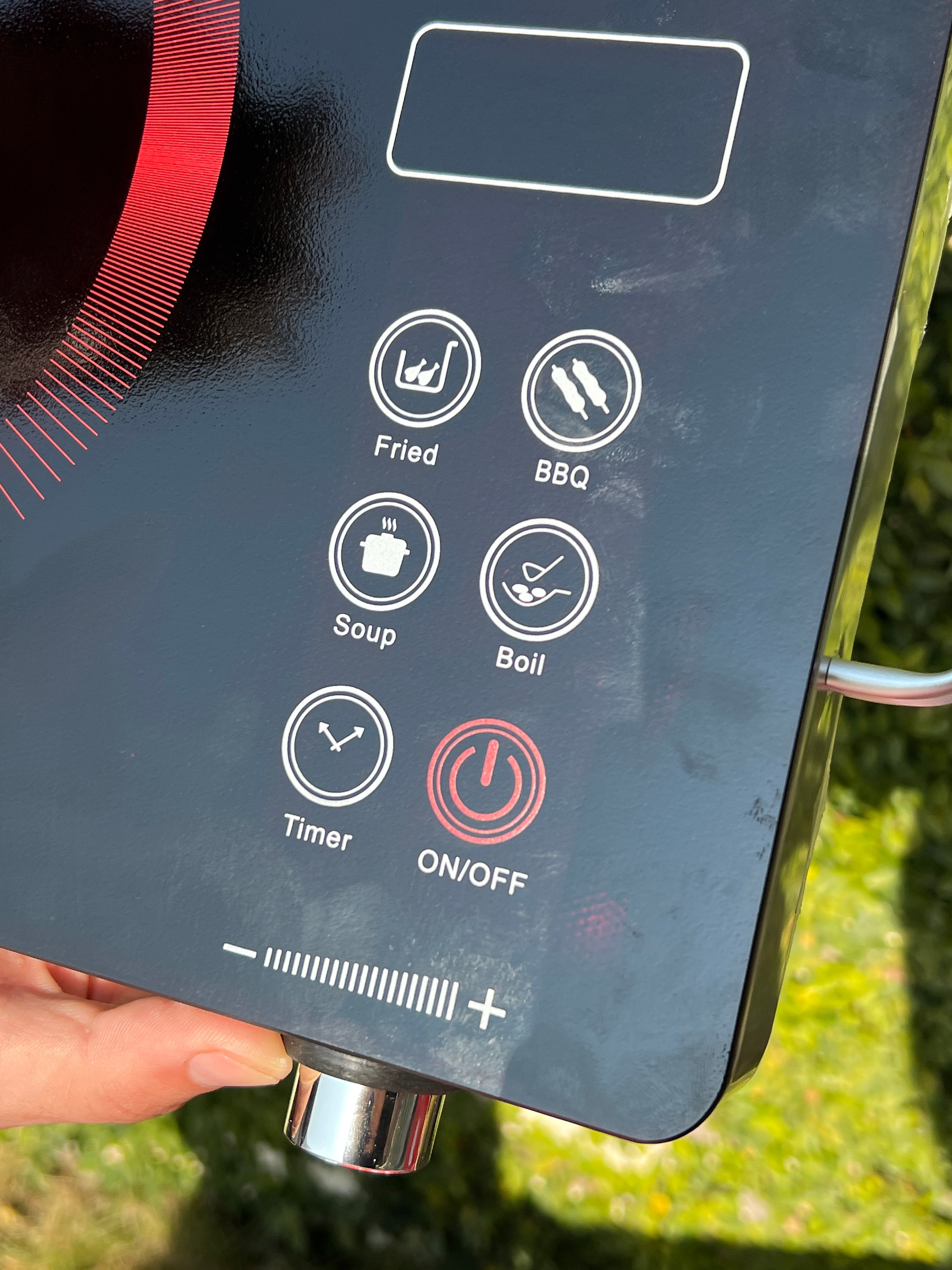 Nikai Infrared Cooker 3500W (2-Year Warranty)