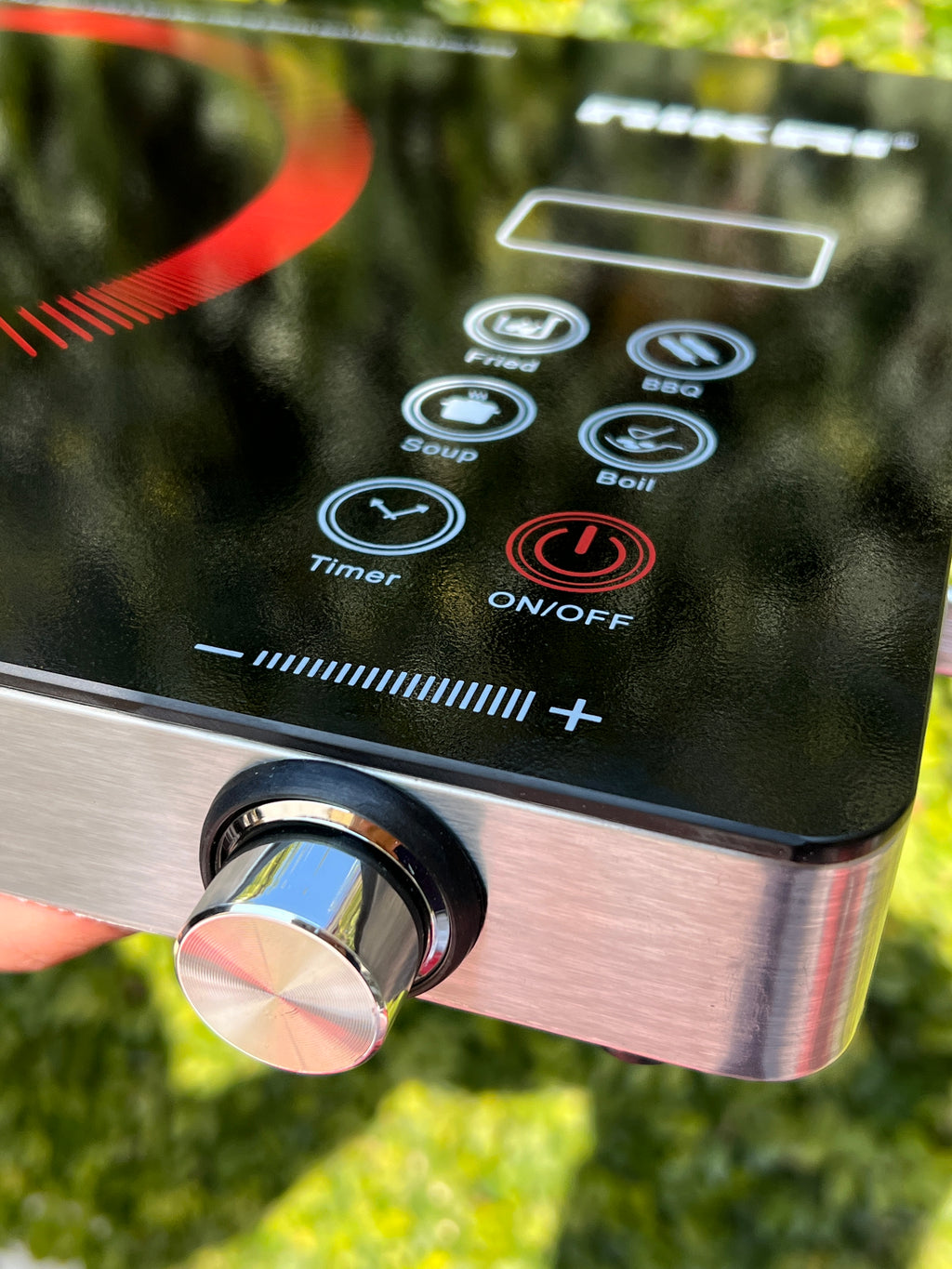 Nikai Infrared Cooker 3500W (2-Year Warranty)