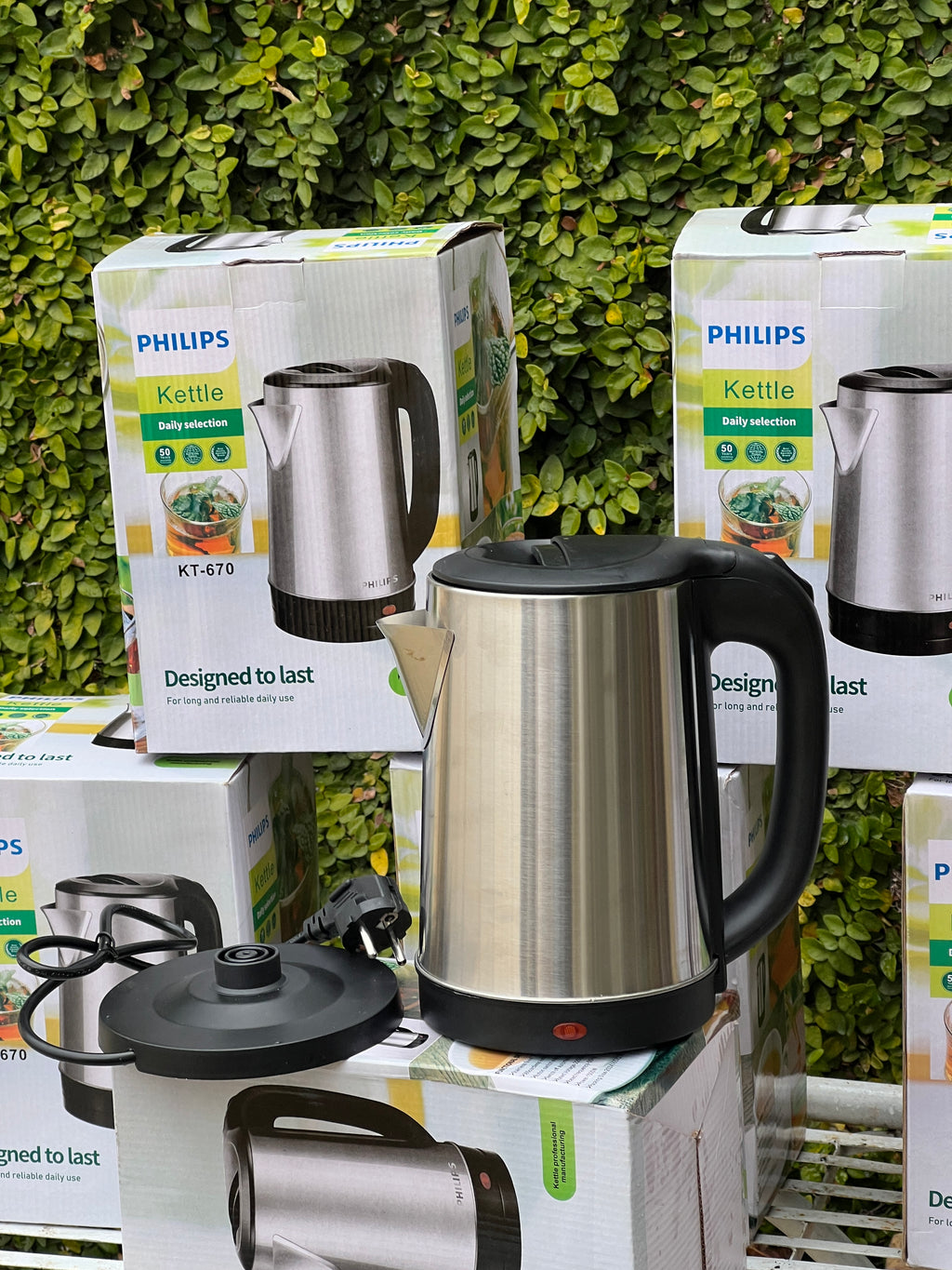 Philips Electric Kettle