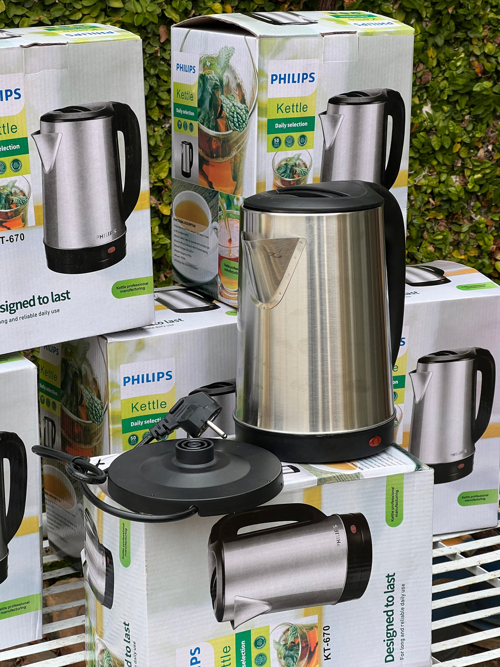 Philips Electric Kettle