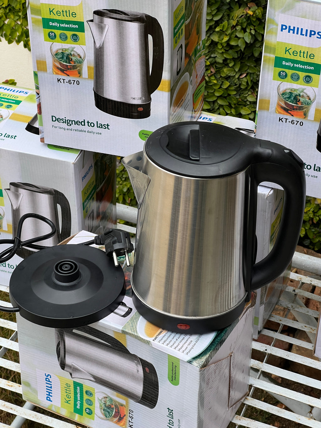 Philips Electric Kettle